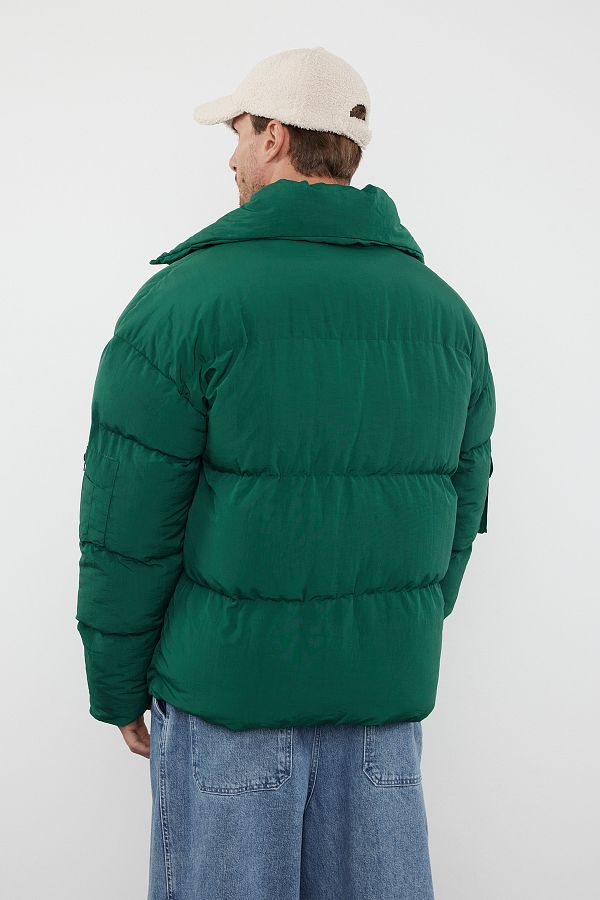 Oversized Puffer Jacket